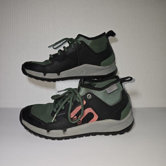 Size 5 - adidas Five Ten Trailcross XT Green Oxide Black W - Picture 5 of 7